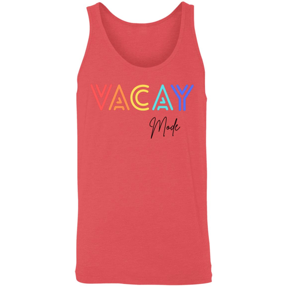 Vacay Mode Retro | Tank Top