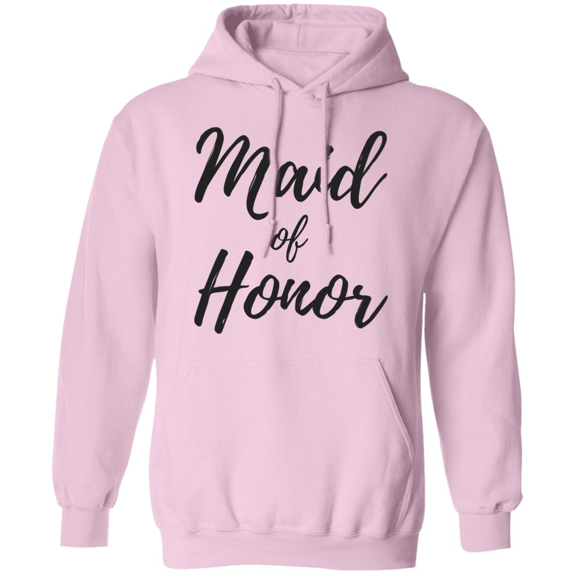 Maid of Honor | Pullover Hoodie