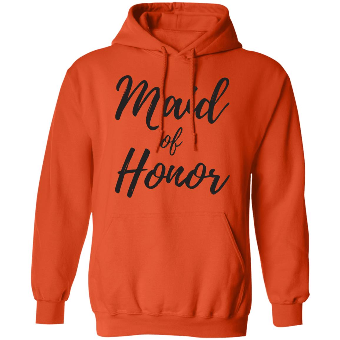 Maid of Honor | Pullover Hoodie