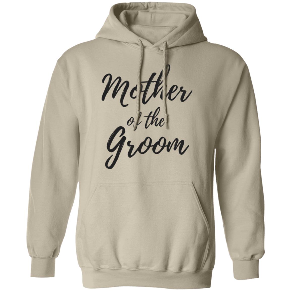 Mother of the Groom | Pullover Hoodie