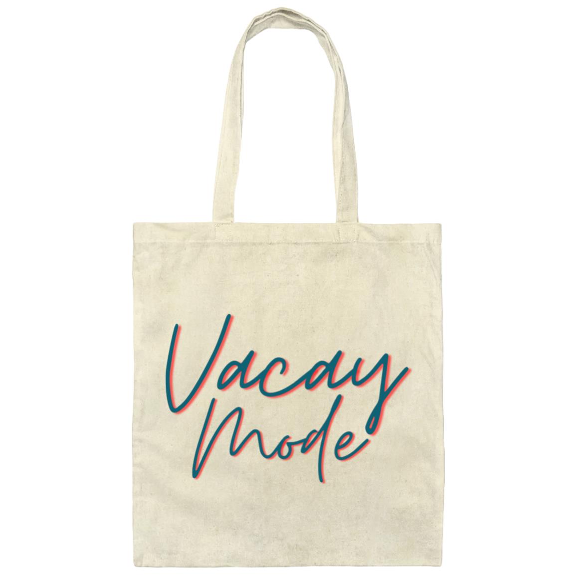 Vacay Mode | Canvas Tote Bag