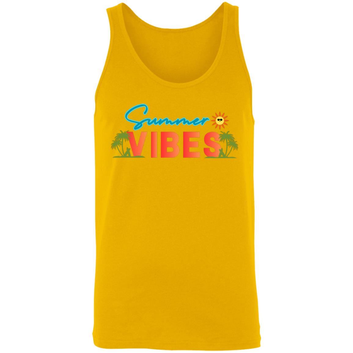 Summer Vibes | Tank Top