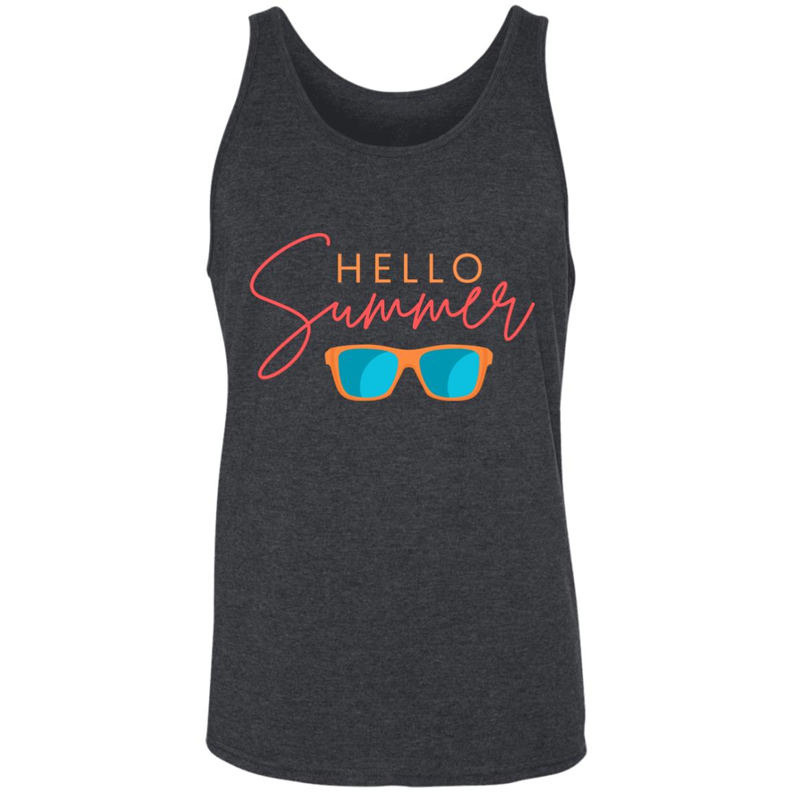 Hello Summer | Tank Top