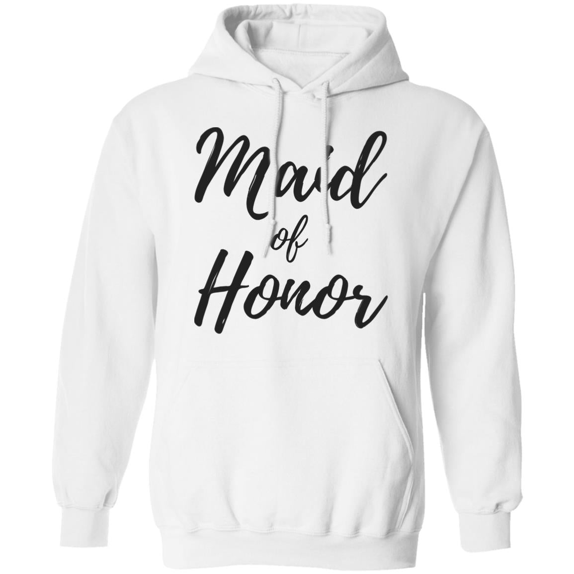 Maid of Honor | Pullover Hoodie