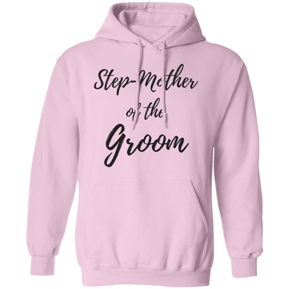 Step-Mother of the Groom | Pullover Hoodie