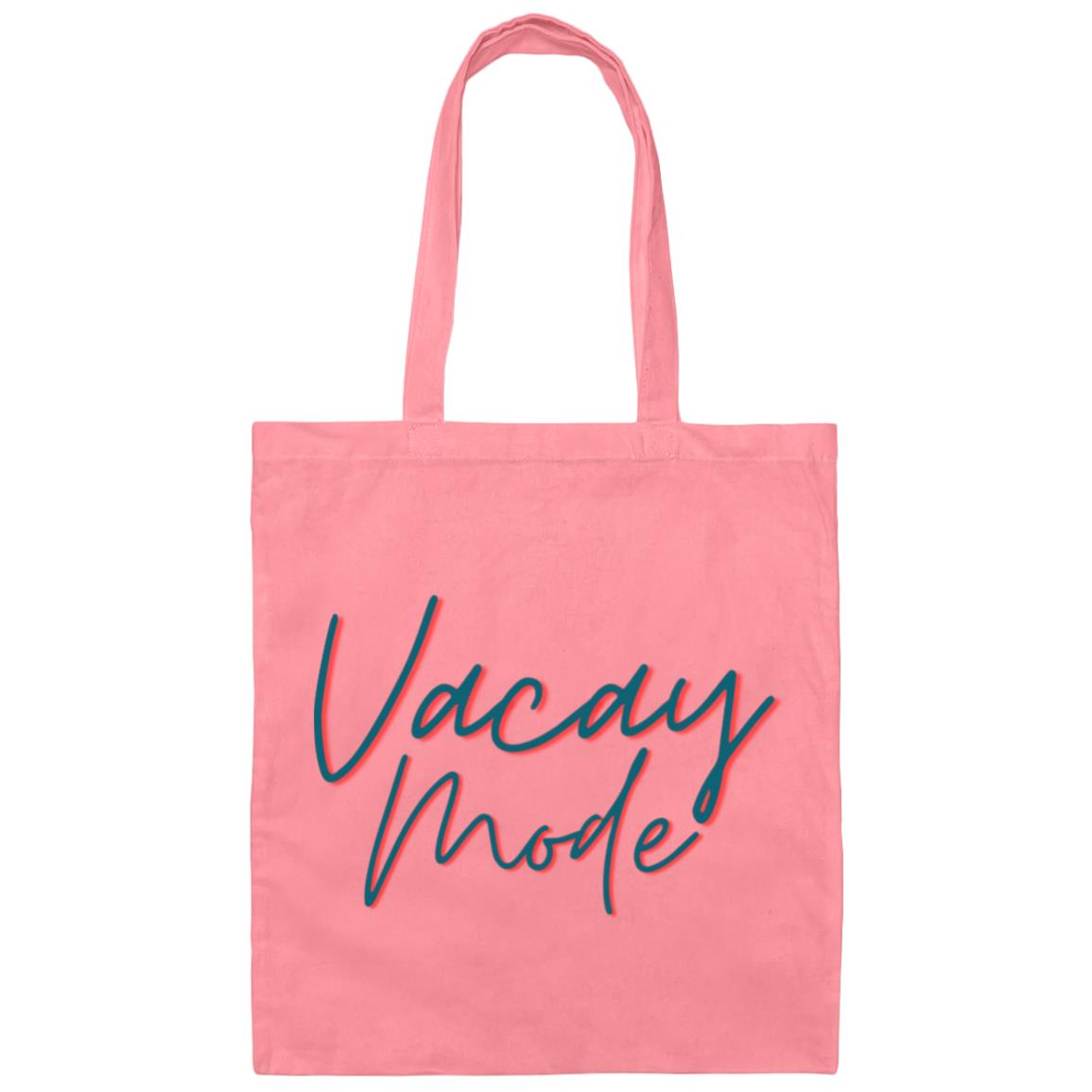 Vacay Mode | Canvas Tote Bag