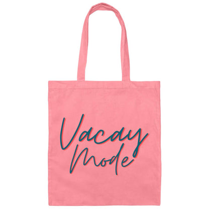 Vacay Mode | Canvas Tote Bag