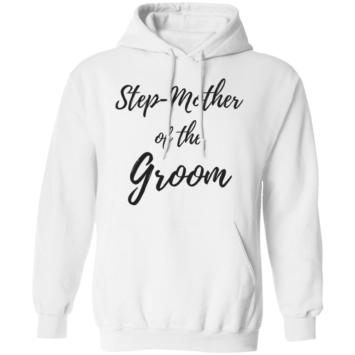 Step-Mother of the Groom | Pullover Hoodie