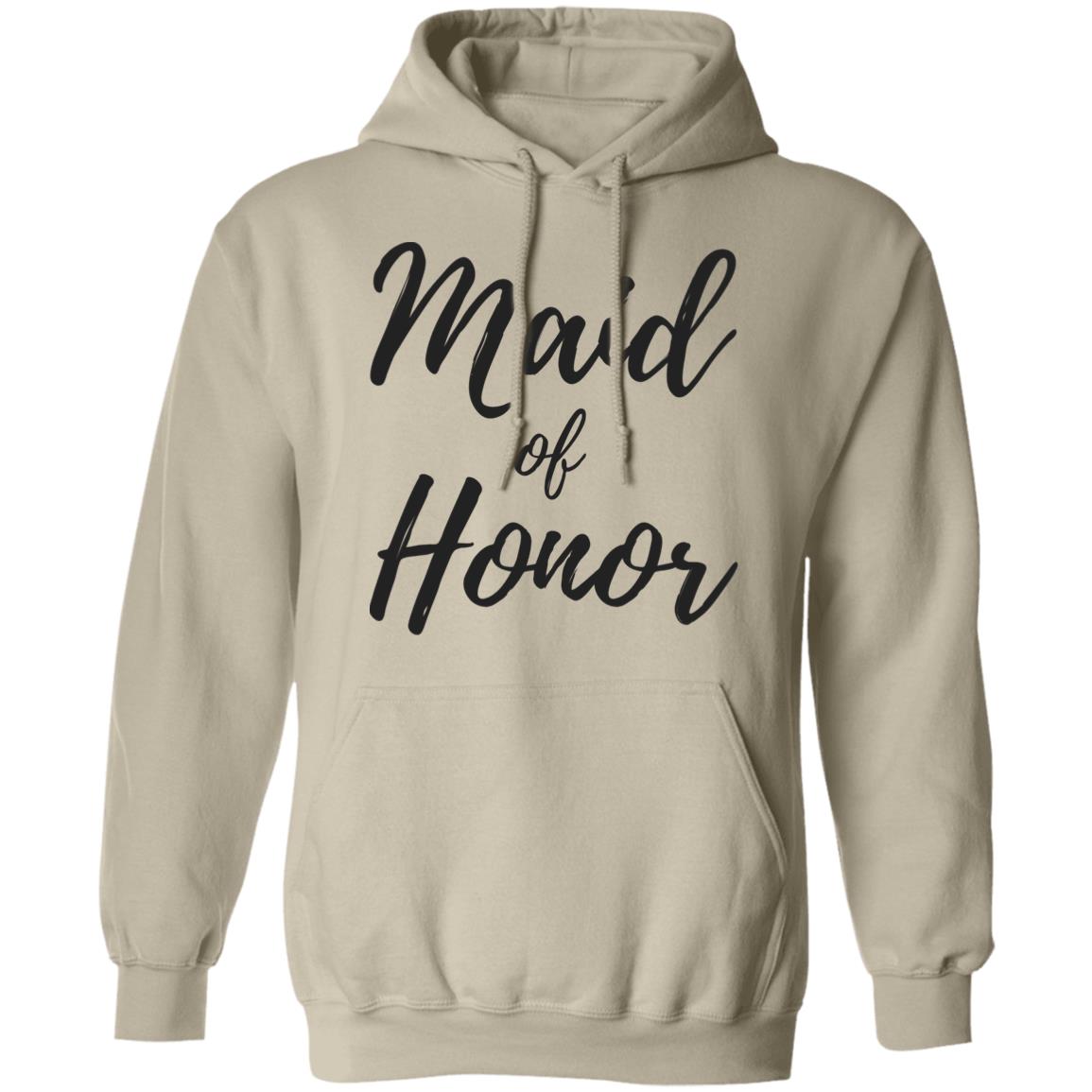 Maid of Honor | Pullover Hoodie