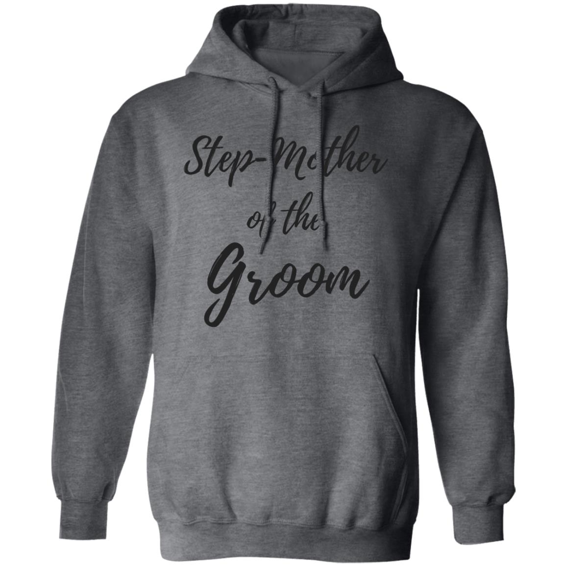 Step-Mother of the Groom | Pullover Hoodie