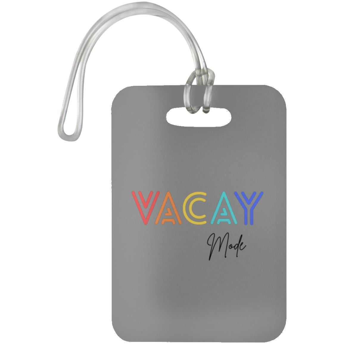 Vacay Mode Retro | Luggage Bag Tag