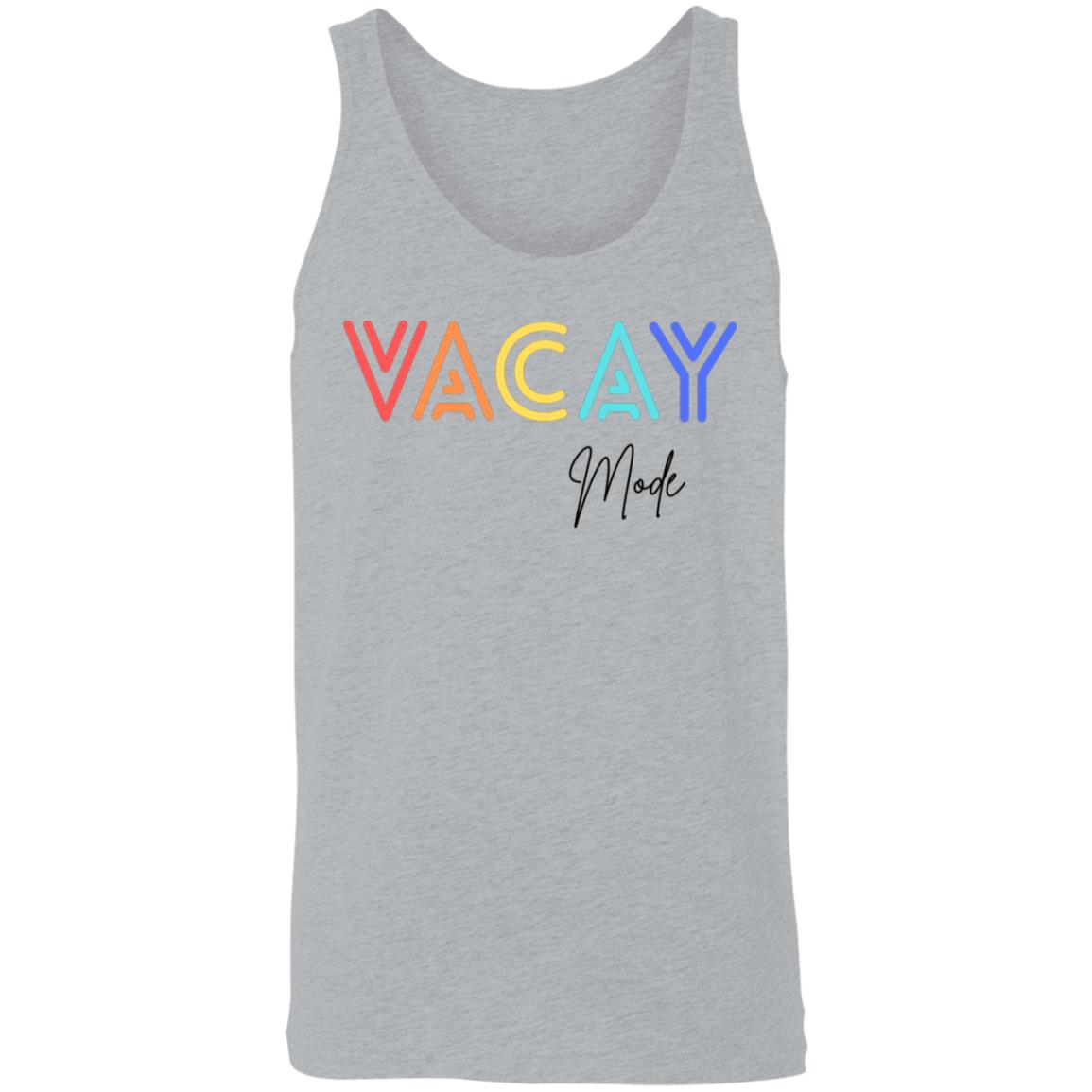 Vacay Mode Retro | Tank Top