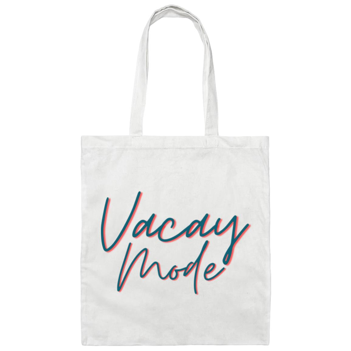 Vacay Mode | Canvas Tote Bag