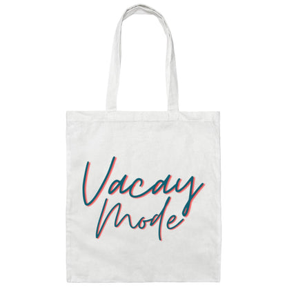 Vacay Mode | Canvas Tote Bag