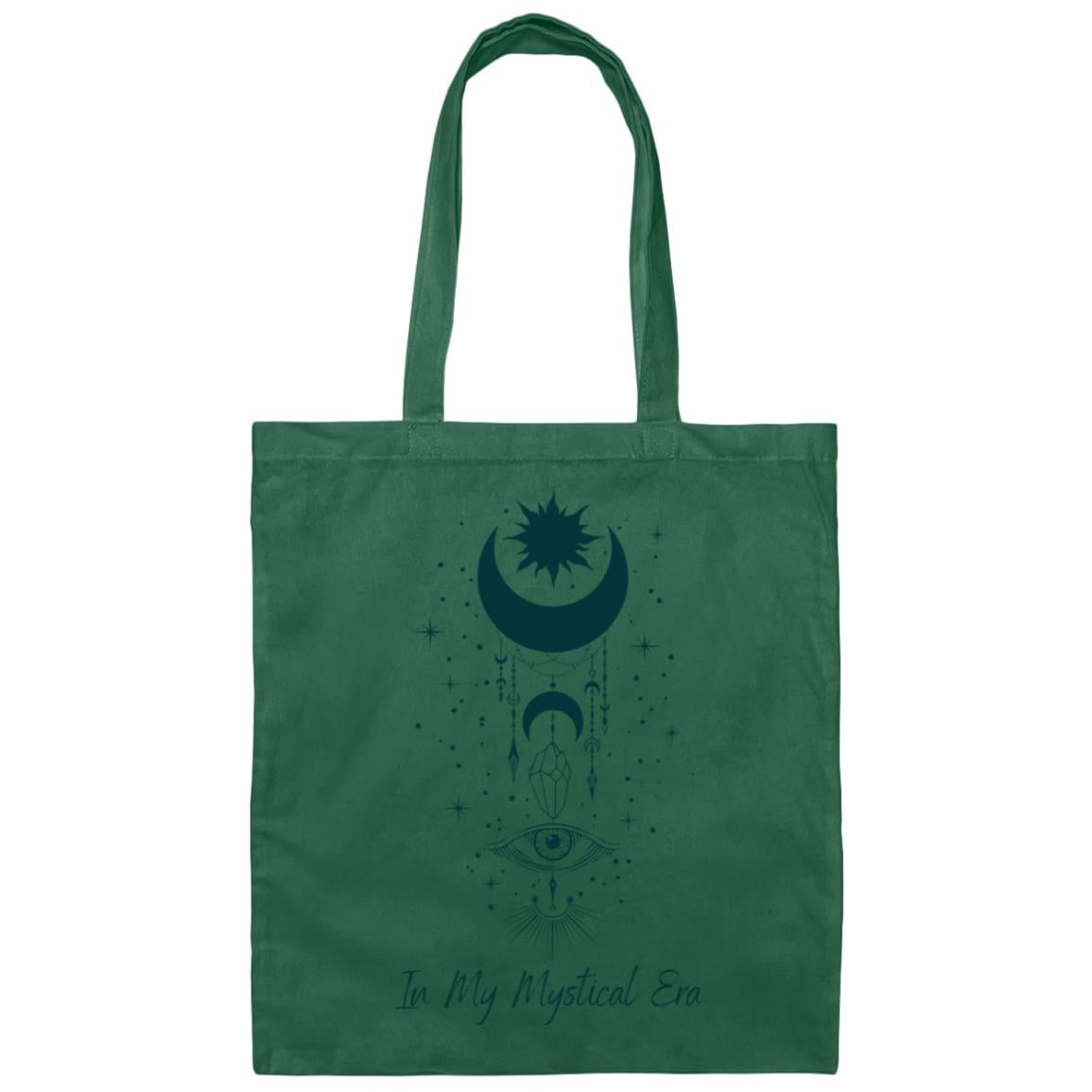 In My Mystical Era | Canvas Tote Bag