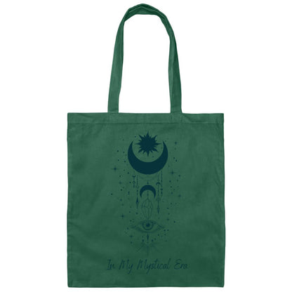 In My Mystical Era | Canvas Tote Bag