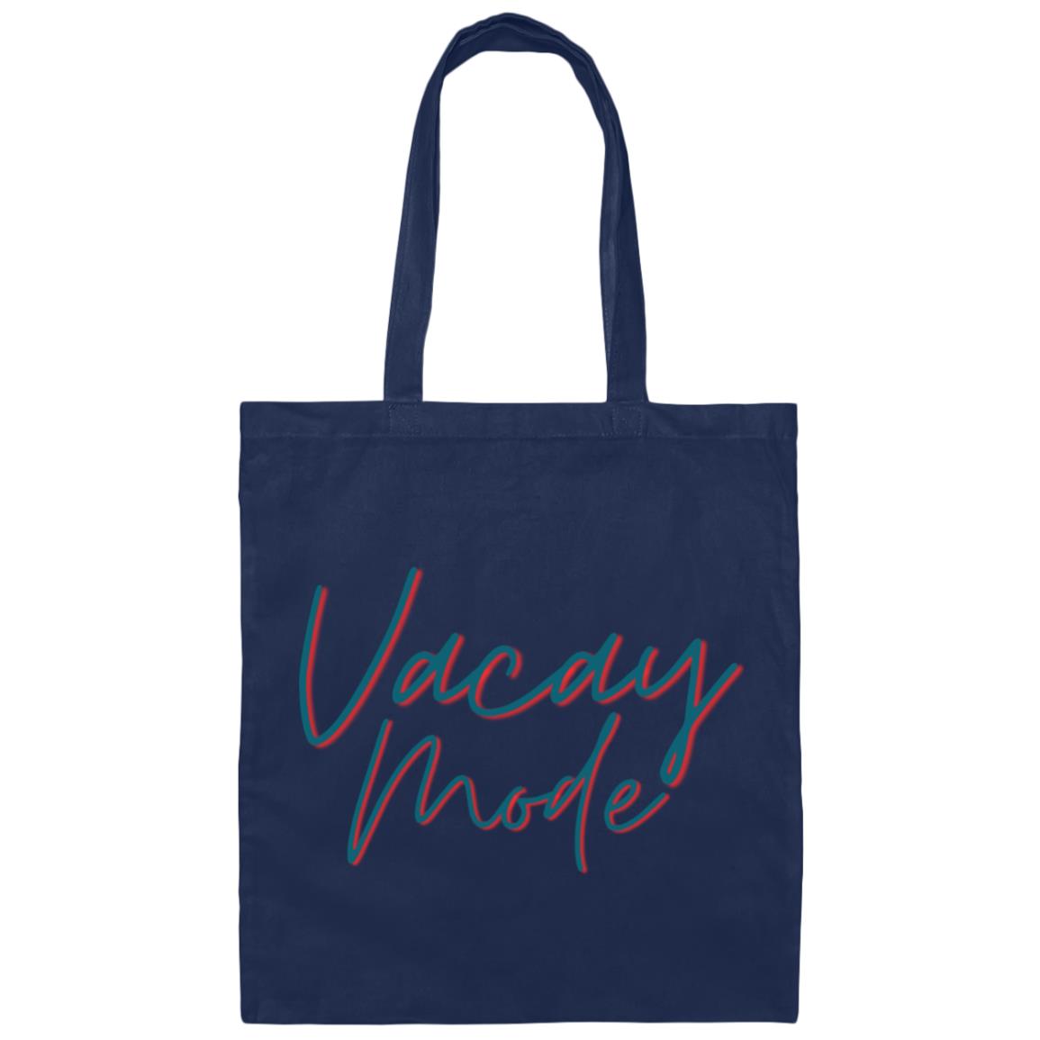 Vacay Mode | Canvas Tote Bag