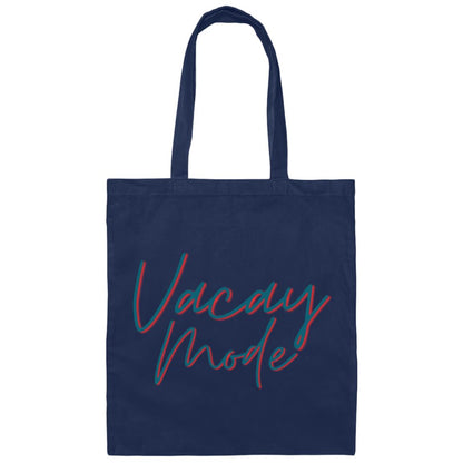 Vacay Mode | Canvas Tote Bag