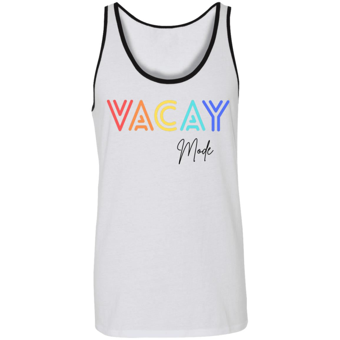 Vacay Mode Retro | Tank Top