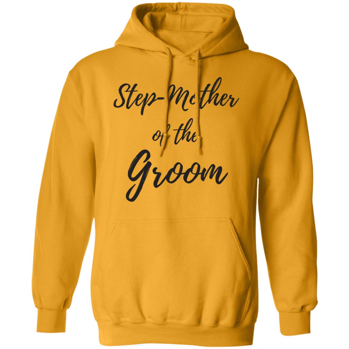 Step-Mother of the Groom | Pullover Hoodie