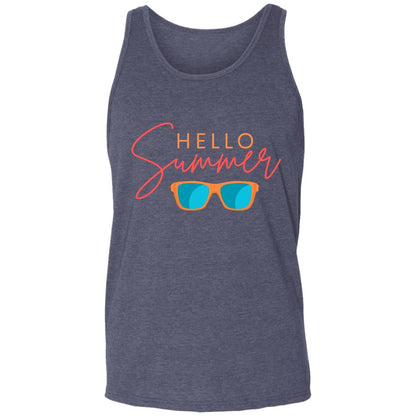 Hello Summer | Tank Top