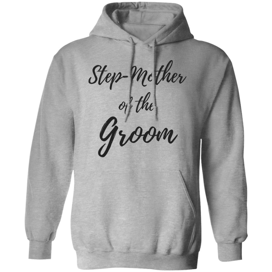 Step-Mother of the Groom | Pullover Hoodie