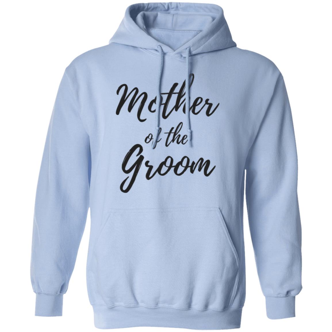 Mother of the Groom | Pullover Hoodie