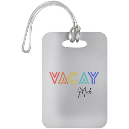 Vacay Mode Retro | Luggage Bag Tag