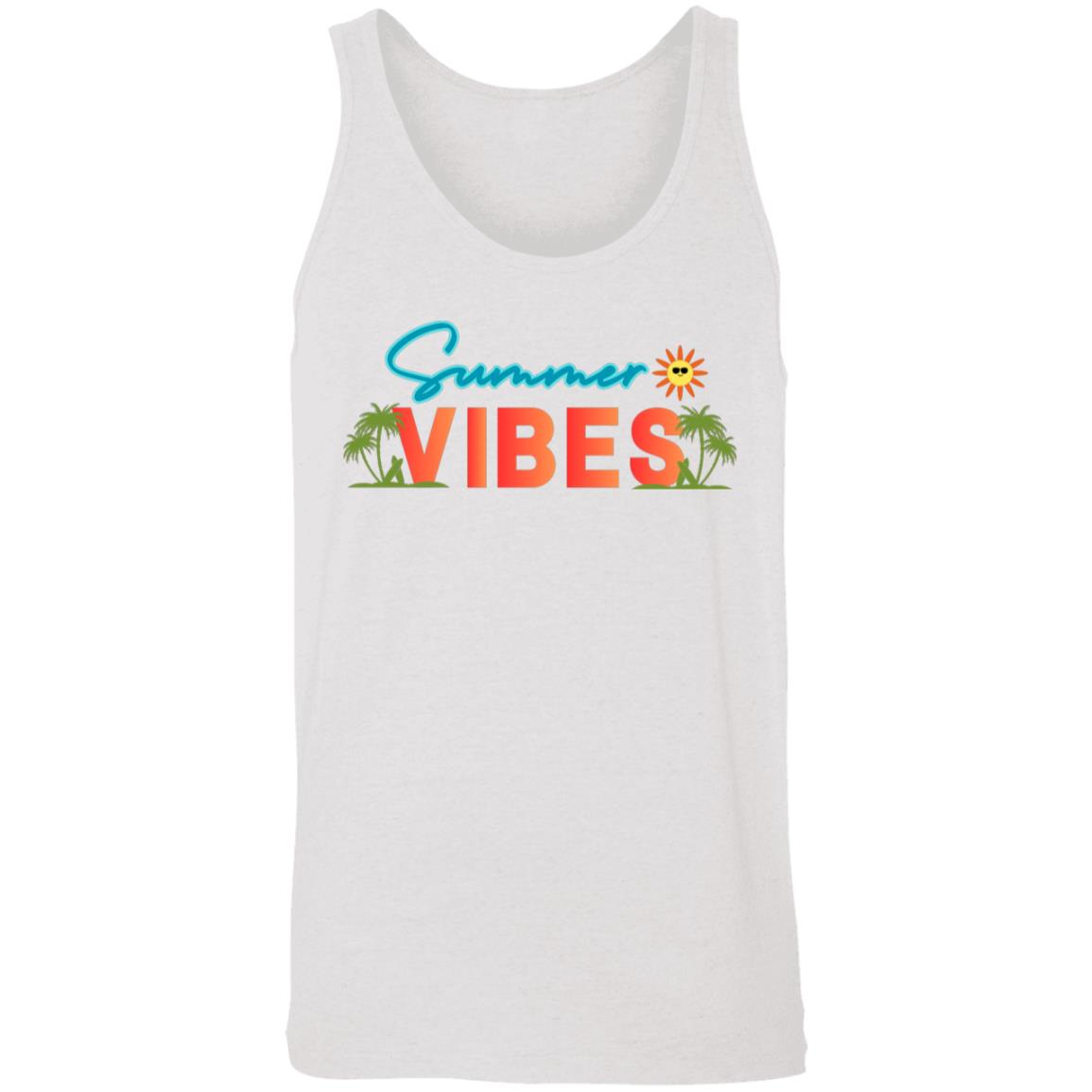 Summer Vibes | Tank Top