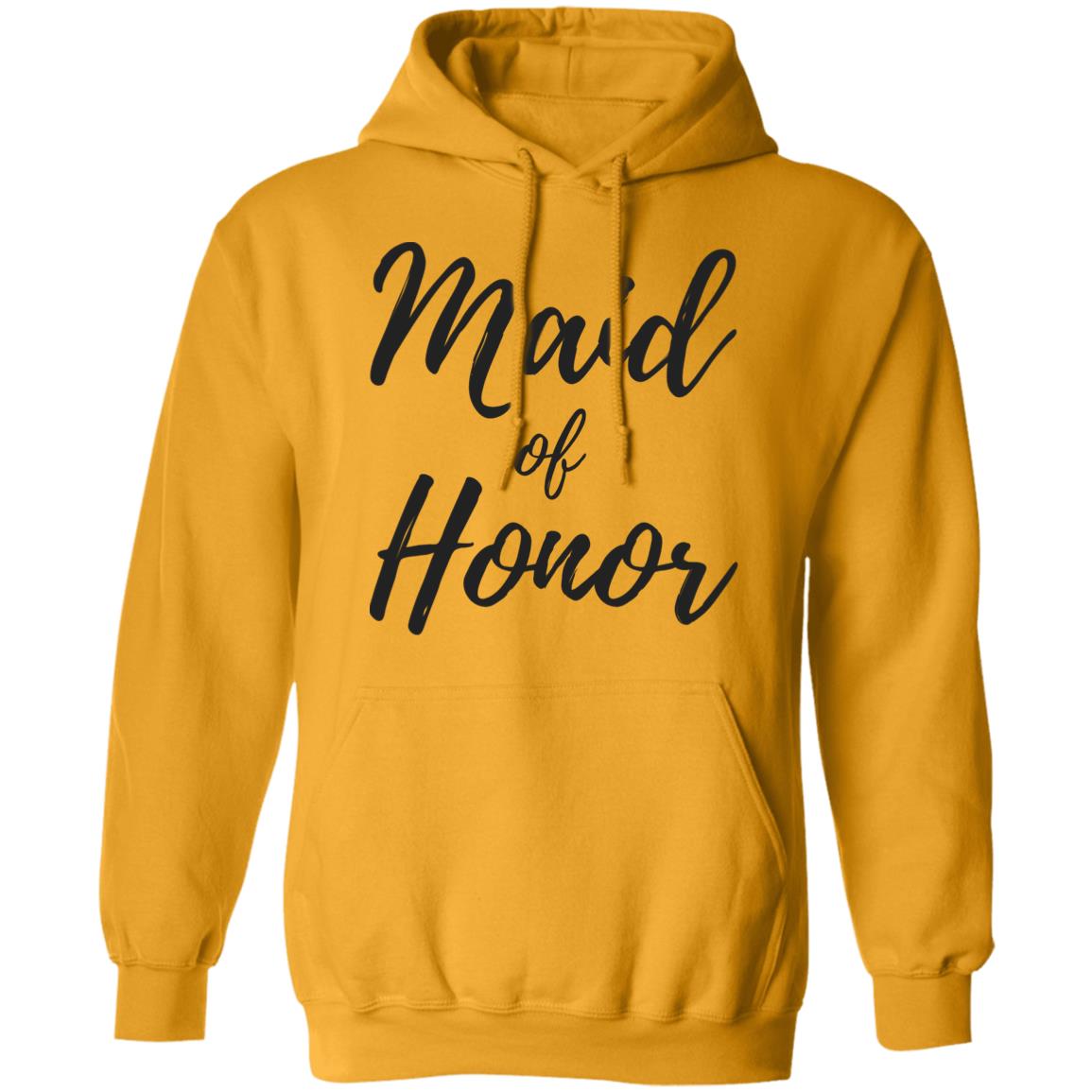 Maid of Honor | Pullover Hoodie