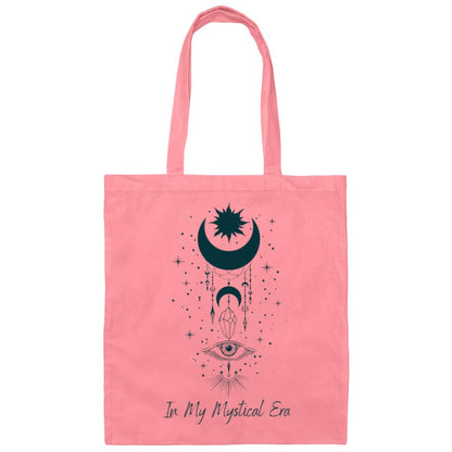 In My Mystical Era | Canvas Tote Bag
