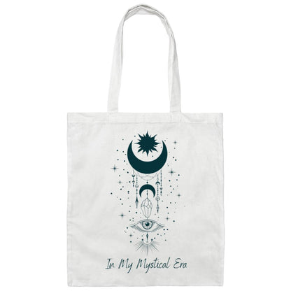 In My Mystical Era | Canvas Tote Bag