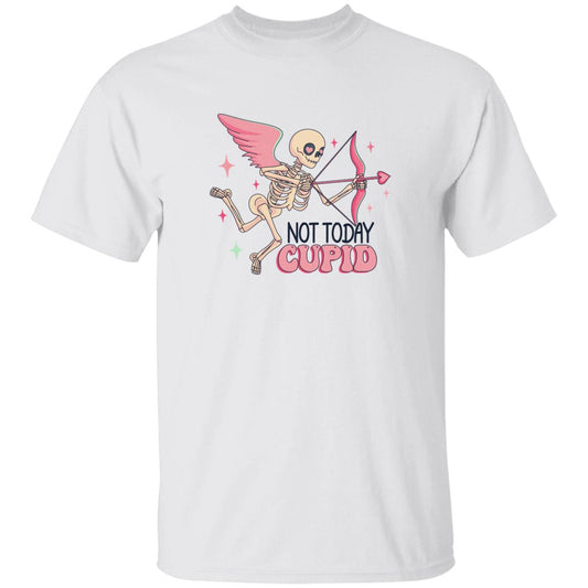 Not Today Cupid | Adult T-Shirt