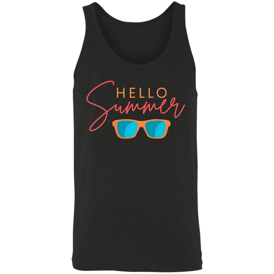 Hello Summer | Tank Top