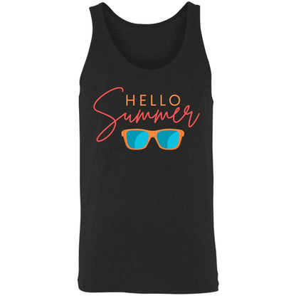 Hello Summer | Tank Top