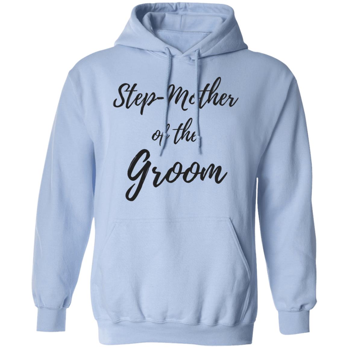 Step-Mother of the Groom | Pullover Hoodie