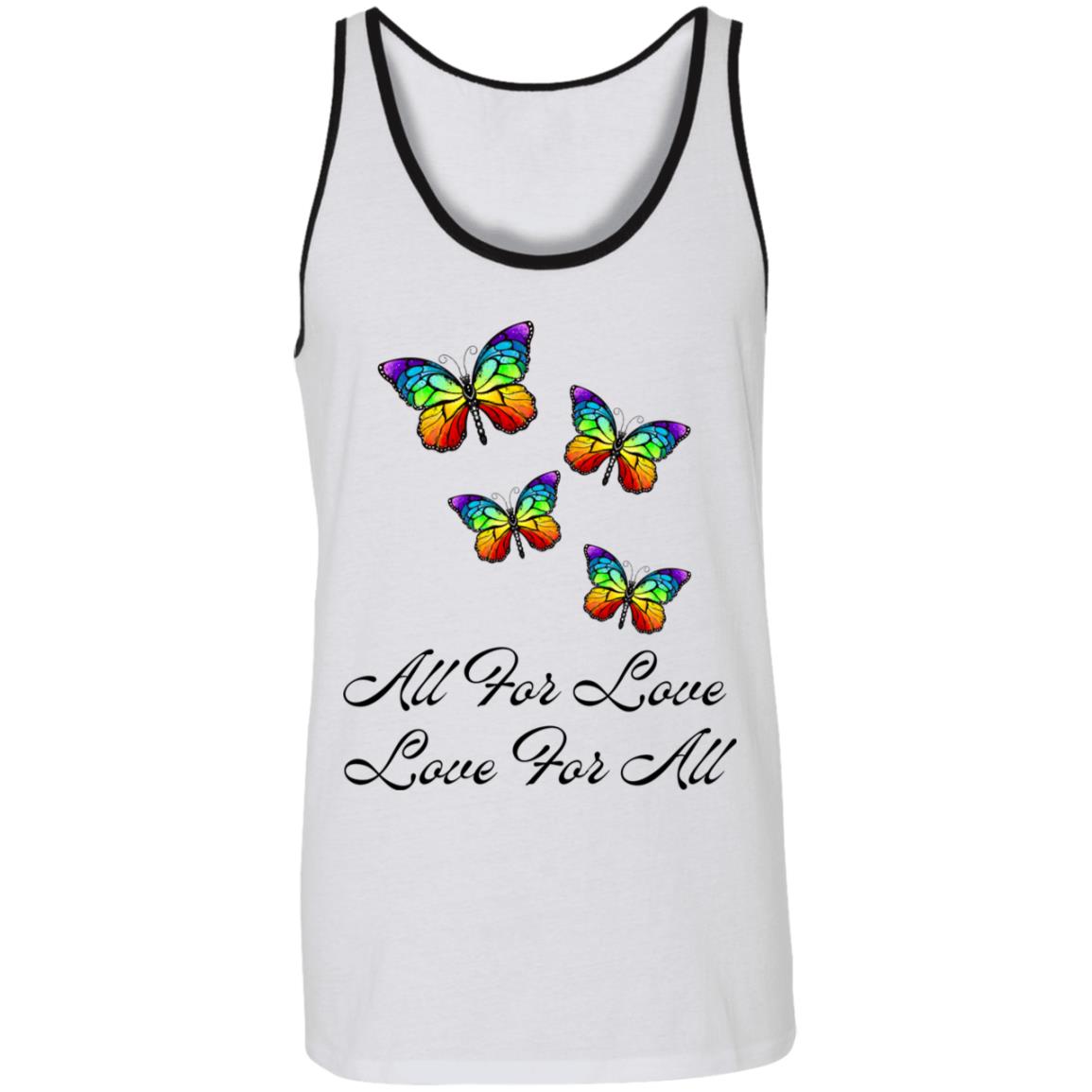 All For Love | Tank Top