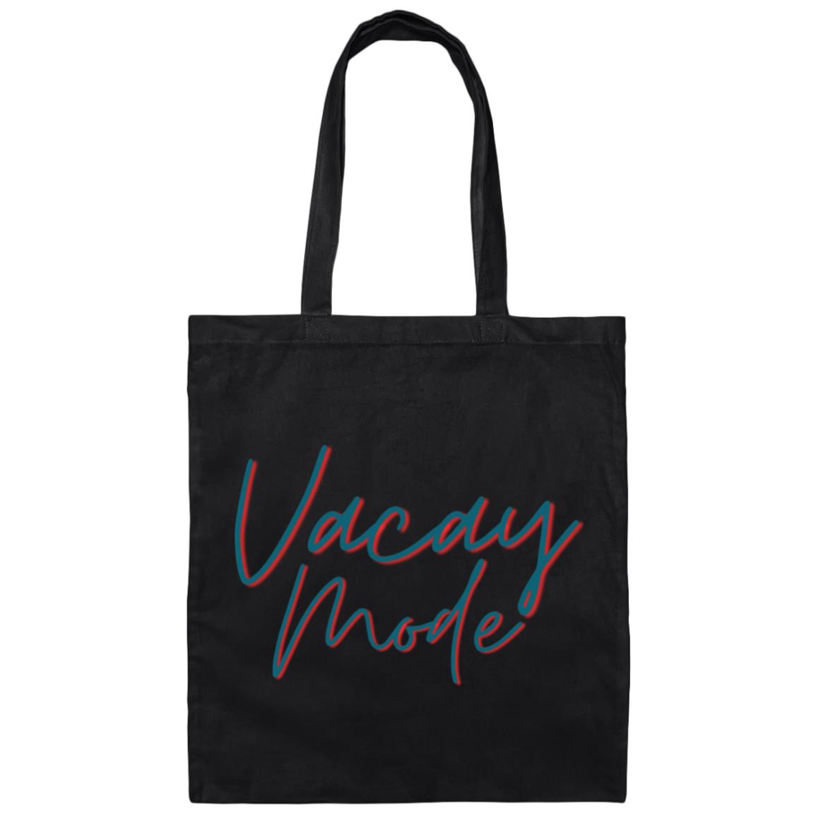 Vacay Mode | Canvas Tote Bag