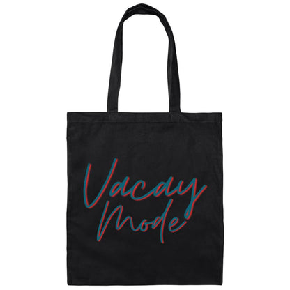 Vacay Mode | Canvas Tote Bag
