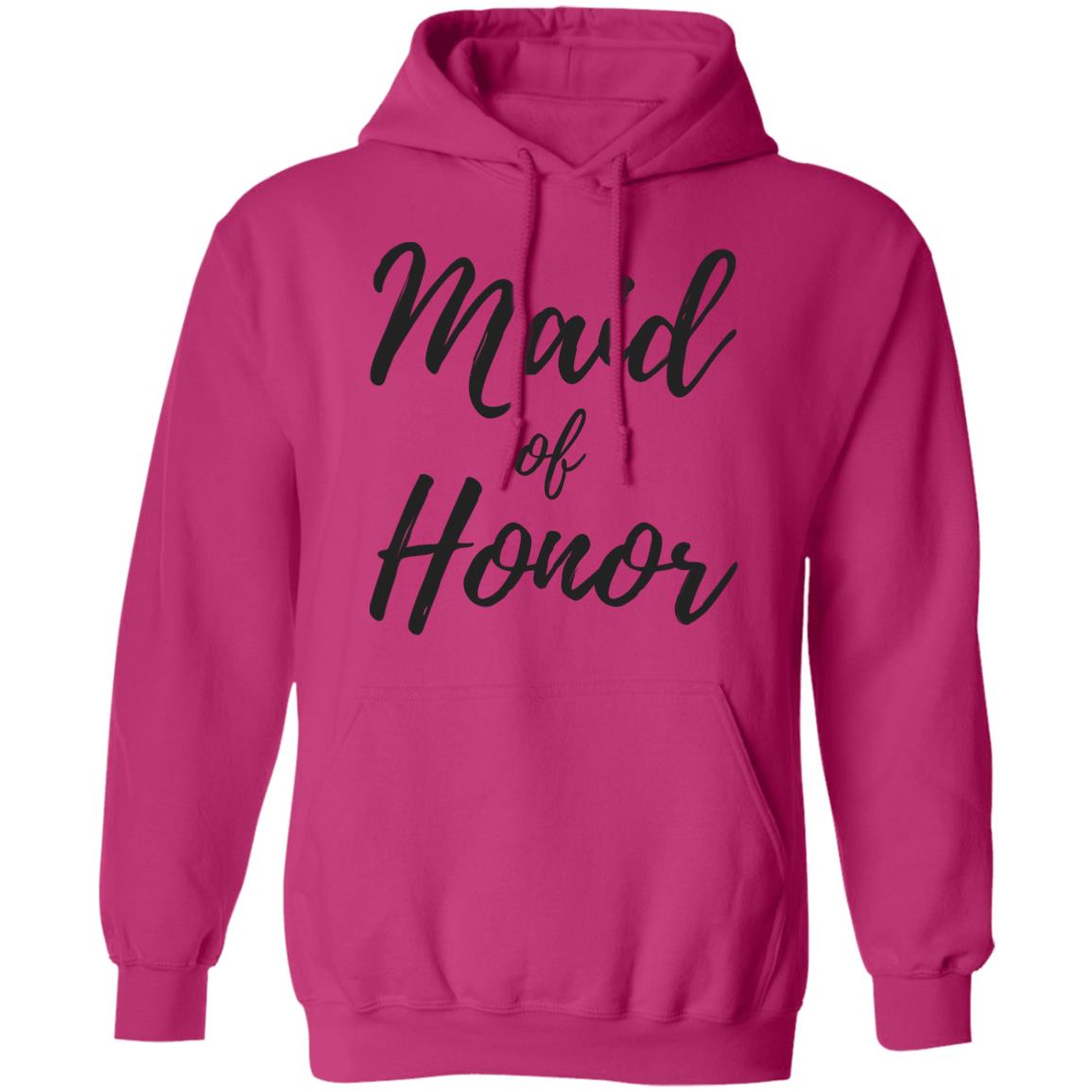 Maid of Honor | Pullover Hoodie