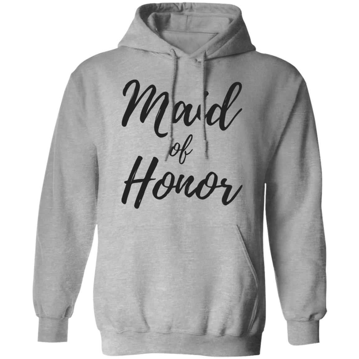 Maid of Honor | Pullover Hoodie