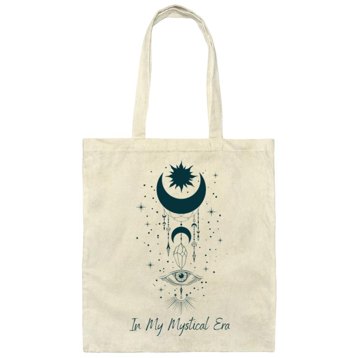 In My Mystical Era | Canvas Tote Bag