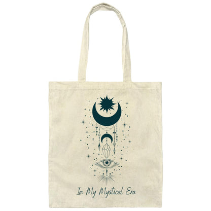 In My Mystical Era | Canvas Tote Bag