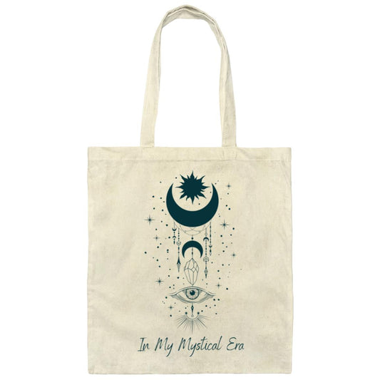 In My Mystical Era | Canvas Tote Bag