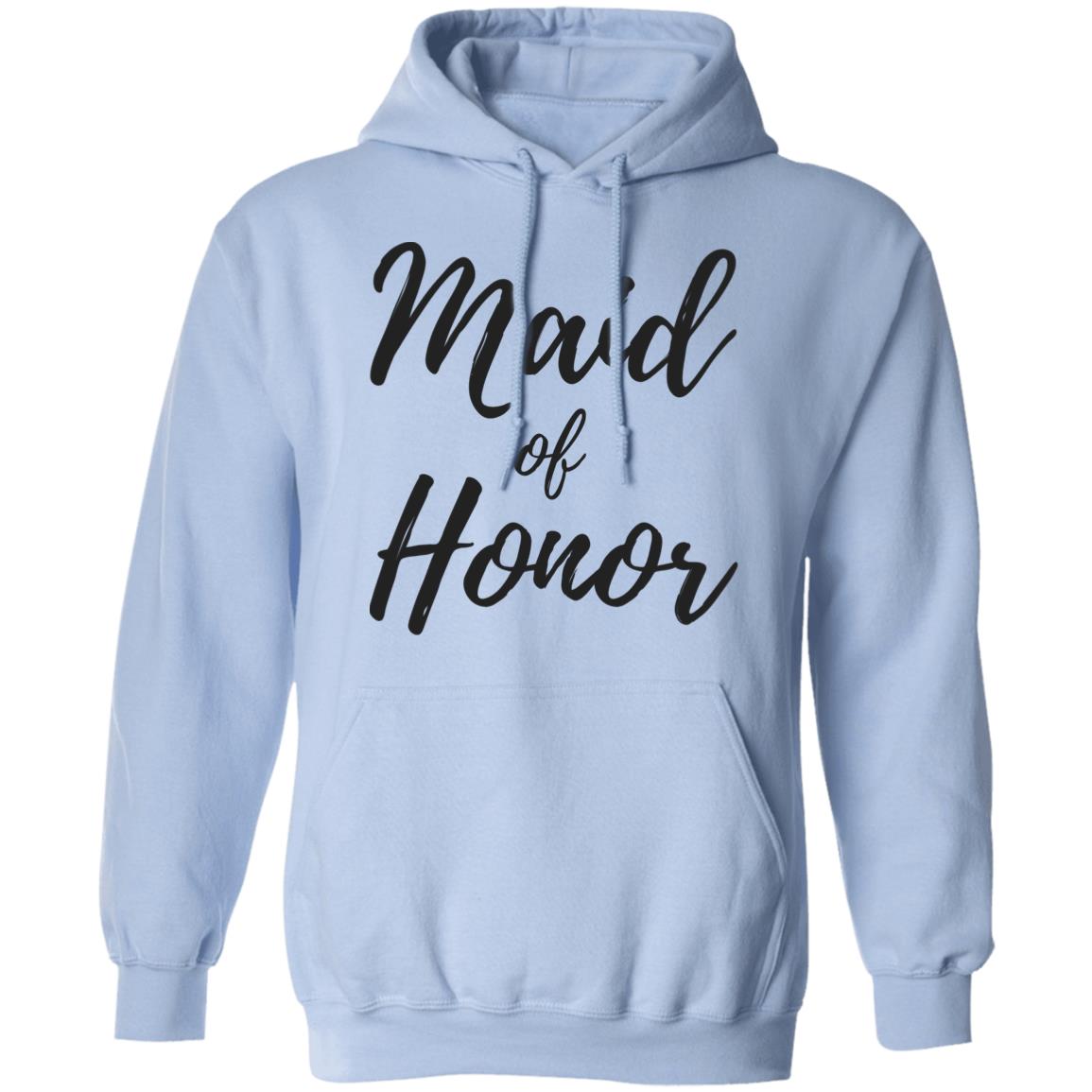 Maid of Honor | Pullover Hoodie