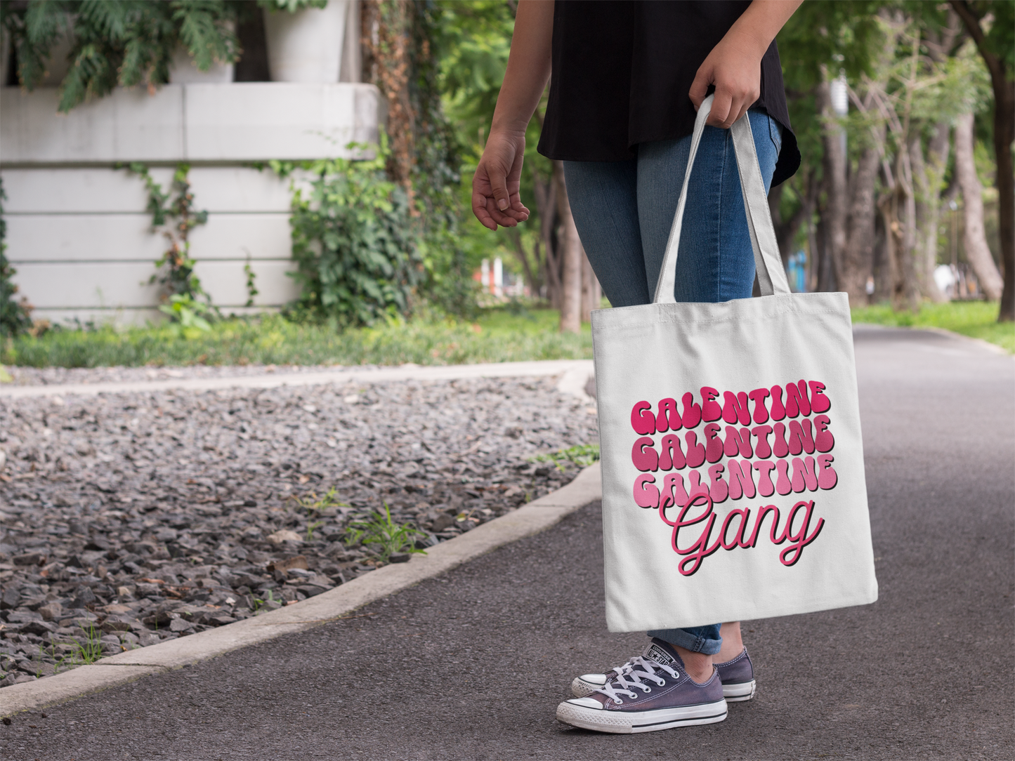 Galentine Gang | Tote Bag