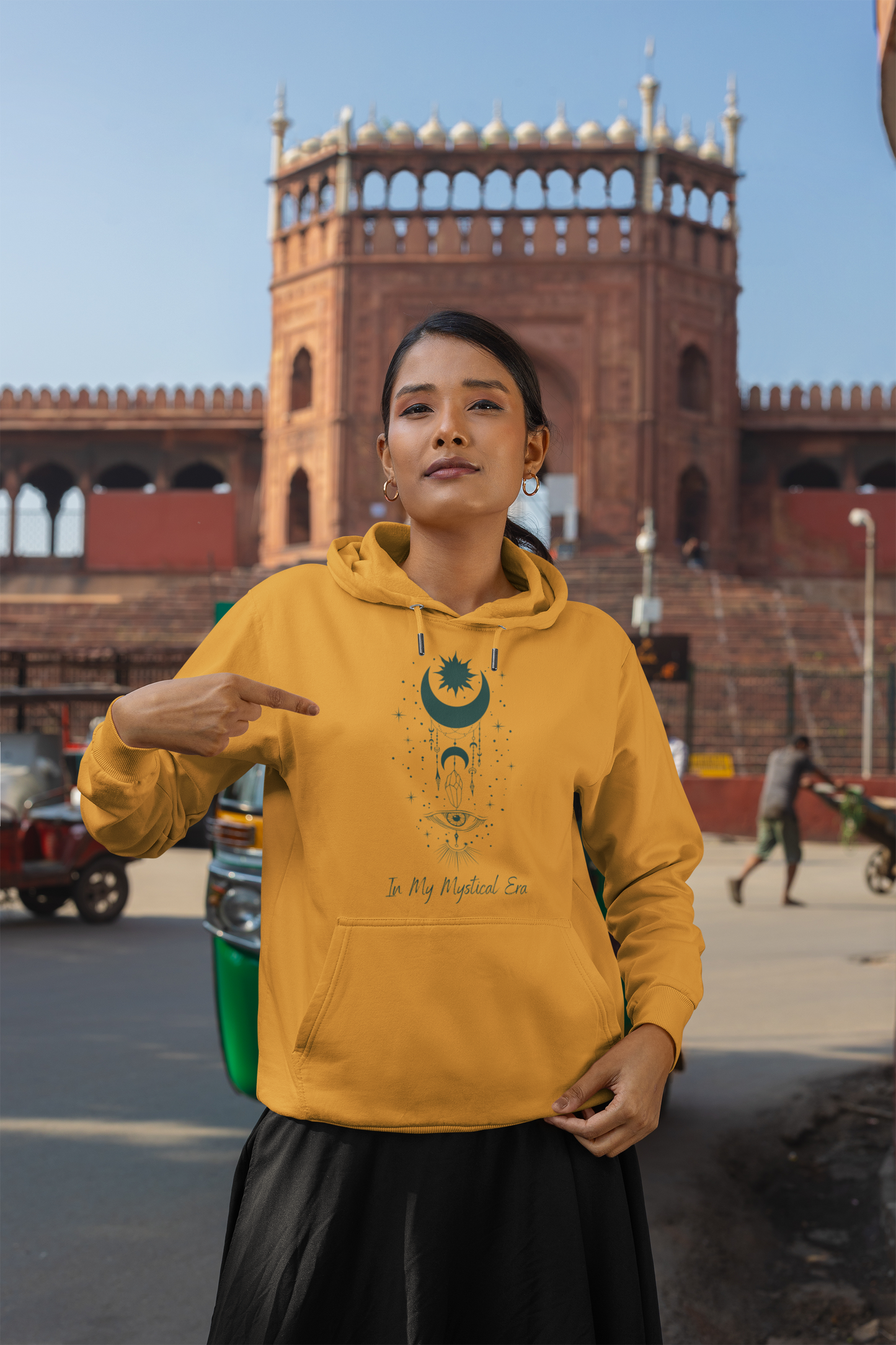 In My Mystical Era | Adult Pullover Hoodie