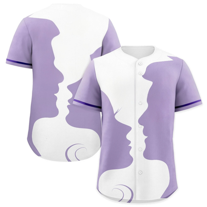 Personalized Concert & Event Baseball Jersey | Custom Name, Number & Design Options