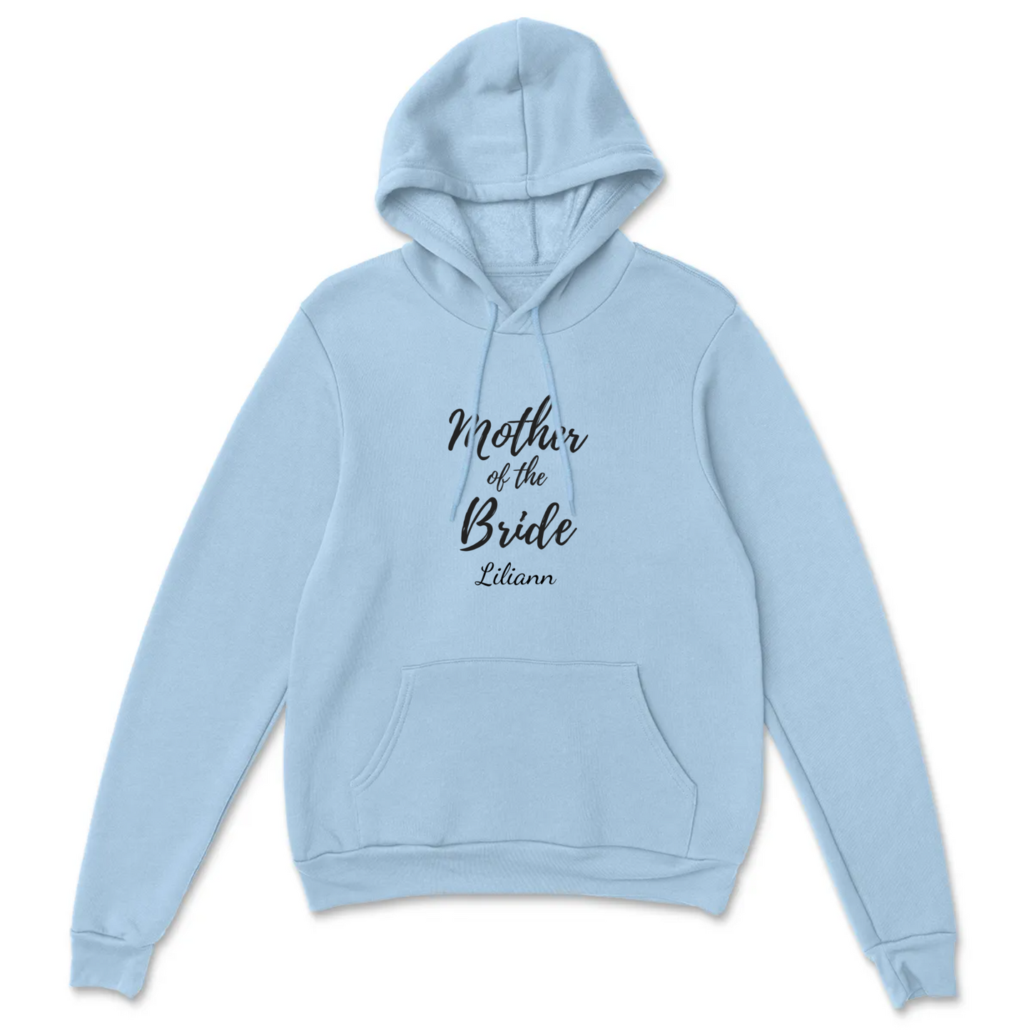 Bridal Party | Personalized Pullover Hoodies