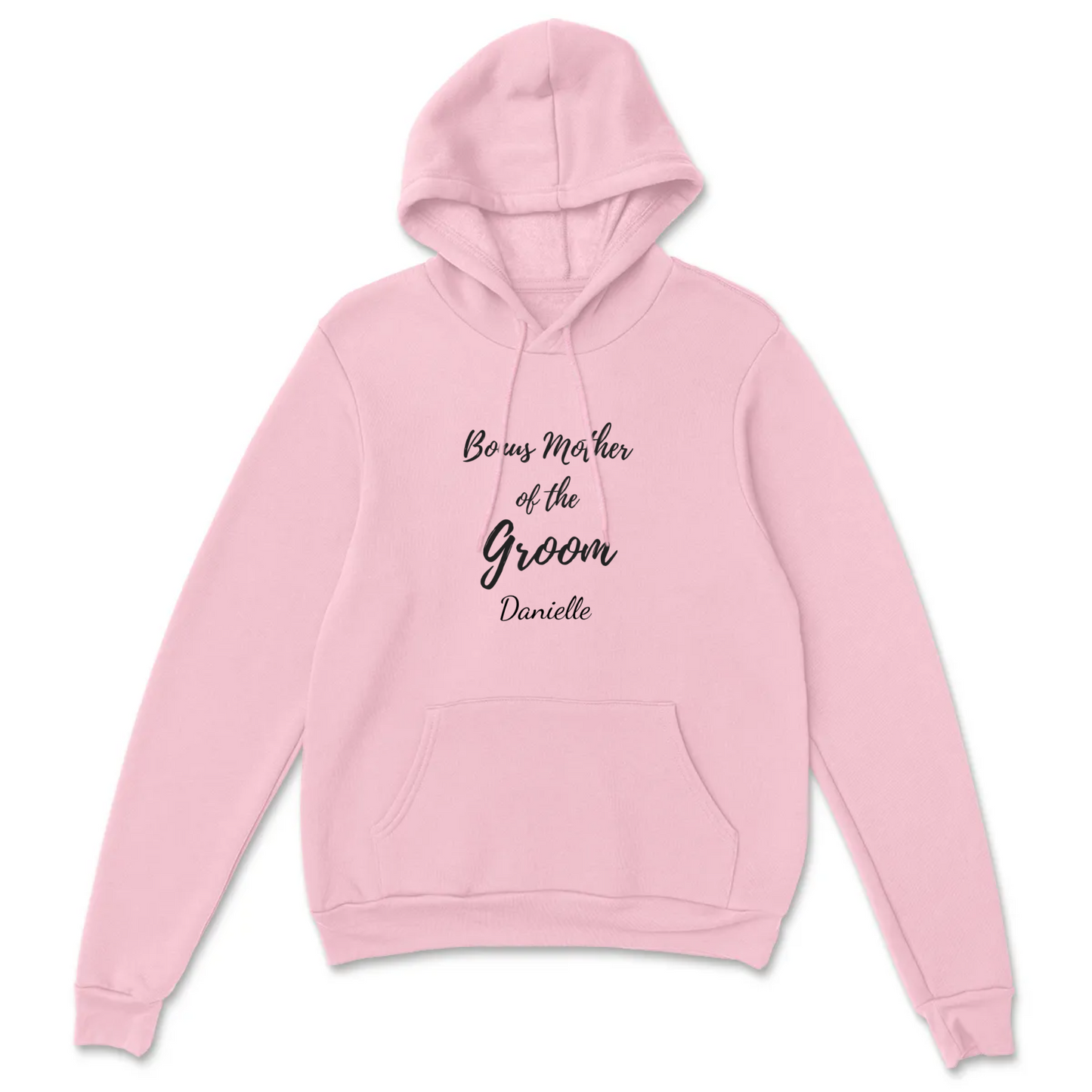 Bridal Party | Personalized Pullover Hoodies